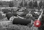 Image of reconstruction in Berlin after World War 2 Berlin Germany, 1952, second 10 stock footage video 65675068992