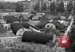 Image of reconstruction in Berlin after World War 2 Berlin Germany, 1952, second 12 stock footage video 65675068992