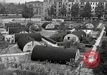 Image of reconstruction in Berlin after World War 2 Berlin Germany, 1952, second 13 stock footage video 65675068992