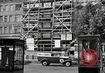 Image of reconstruction in Berlin after World War 2 Berlin Germany, 1952, second 37 stock footage video 65675068992