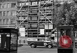 Image of reconstruction in Berlin after World War 2 Berlin Germany, 1952, second 38 stock footage video 65675068992