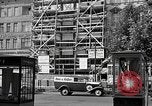 Image of reconstruction in Berlin after World War 2 Berlin Germany, 1952, second 40 stock footage video 65675068992