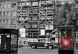 Image of reconstruction in Berlin after World War 2 Berlin Germany, 1952, second 41 stock footage video 65675068992