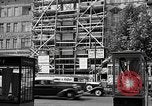 Image of reconstruction in Berlin after World War 2 Berlin Germany, 1952, second 44 stock footage video 65675068992