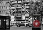 Image of reconstruction in Berlin after World War 2 Berlin Germany, 1952, second 45 stock footage video 65675068992