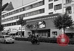 Image of reconstruction in Berlin after World War 2 Berlin Germany, 1952, second 49 stock footage video 65675068992