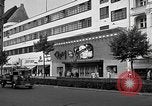 Image of reconstruction in Berlin after World War 2 Berlin Germany, 1952, second 52 stock footage video 65675068992