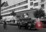 Image of reconstruction in Berlin after World War 2 Berlin Germany, 1952, second 53 stock footage video 65675068992