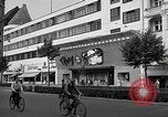 Image of reconstruction in Berlin after World War 2 Berlin Germany, 1952, second 54 stock footage video 65675068992