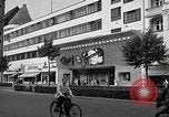 Image of reconstruction in Berlin after World War 2 Berlin Germany, 1952, second 55 stock footage video 65675068992