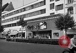 Image of reconstruction in Berlin after World War 2 Berlin Germany, 1952, second 56 stock footage video 65675068992