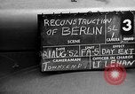 Image of reconstruction of Berlin Berlin Germany, 1952, second 1 stock footage video 65675068993