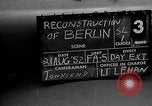 Image of reconstruction of Berlin Berlin Germany, 1952, second 4 stock footage video 65675068993