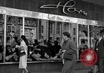 Image of reconstruction of Berlin Berlin Germany, 1952, second 21 stock footage video 65675068993