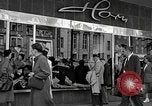 Image of reconstruction of Berlin Berlin Germany, 1952, second 22 stock footage video 65675068993