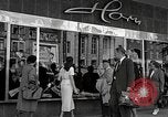 Image of reconstruction of Berlin Berlin Germany, 1952, second 23 stock footage video 65675068993