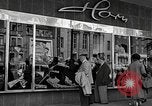 Image of reconstruction of Berlin Berlin Germany, 1952, second 28 stock footage video 65675068993