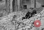 Image of reconstruction of Berlin Berlin Germany, 1952, second 47 stock footage video 65675068993