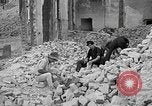 Image of reconstruction of Berlin Berlin Germany, 1952, second 50 stock footage video 65675068993