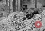 Image of reconstruction of Berlin Berlin Germany, 1952, second 53 stock footage video 65675068993