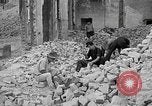 Image of reconstruction of Berlin Berlin Germany, 1952, second 54 stock footage video 65675068993