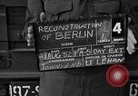 Image la reconstruction de Berlin Berlin Allemagne, 1952, de la seconde 6 séquences d'archives historiques vidéo 65675068994