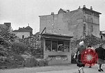 Image la reconstruction de Berlin Berlin Allemagne, 1952, de la seconde 7 séquences d'archives historiques vidéo 65675068994