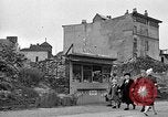 Image la reconstruction de Berlin Berlin Allemagne, 1952, de la seconde 8 séquences d'archives historiques vidéo 65675068994