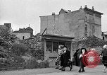 Image la reconstruction de Berlin Berlin Allemagne, 1952, de la seconde 9 séquences d'archives historiques vidéo 65675068994