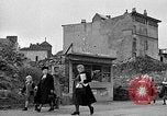 Image la reconstruction de Berlin Berlin Allemagne, 1952, de la seconde 11 séquences d'archives historiques vidéo 65675068994