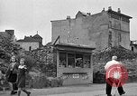 Image la reconstruction de Berlin Berlin Allemagne, 1952, de la seconde 17 séquences d'archives historiques vidéo 65675068994