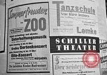 Image la reconstruction de Berlin Berlin Allemagne, 1952, de la seconde 23 séquences d'archives historiques vidéo 65675068994
