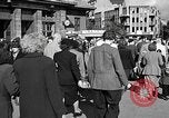 Image la reconstruction de Berlin Berlin Allemagne, 1952, de la seconde 58 séquences d'archives historiques vidéo 65675068995
