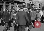 Image la reconstruction de Berlin Berlin Allemagne, 1952, de la seconde 60 séquences d'archives historiques vidéo 65675068995