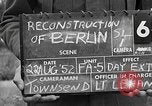 Image of reconstruction of Berlin Berlin Germany, 1952, second 3 stock footage video 65675068996