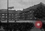 Image of reconstruction of Berlin Berlin Germany, 1952, second 7 stock footage video 65675068996