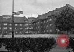 Image of reconstruction of Berlin Berlin Germany, 1952, second 10 stock footage video 65675068996