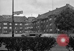 Image of reconstruction of Berlin Berlin Germany, 1952, second 14 stock footage video 65675068996