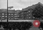 Image of reconstruction of Berlin Berlin Germany, 1952, second 16 stock footage video 65675068996