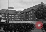 Image of reconstruction of Berlin Berlin Germany, 1952, second 18 stock footage video 65675068996