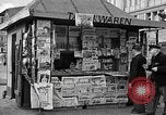 Image of reconstruction of Berlin Berlin Germany, 1952, second 37 stock footage video 65675068996