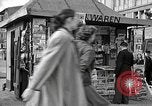 Image of reconstruction of Berlin Berlin Germany, 1952, second 42 stock footage video 65675068996