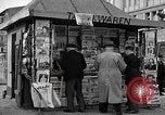 Image of reconstruction of Berlin Berlin Germany, 1952, second 48 stock footage video 65675068996