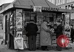 Image of reconstruction of Berlin Berlin Germany, 1952, second 50 stock footage video 65675068996