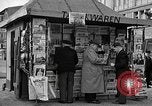 Image of reconstruction of Berlin Berlin Germany, 1952, second 51 stock footage video 65675068996
