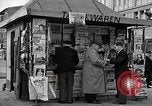 Image of reconstruction of Berlin Berlin Germany, 1952, second 52 stock footage video 65675068996