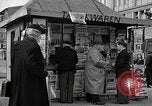Image of reconstruction of Berlin Berlin Germany, 1952, second 54 stock footage video 65675068996