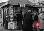 Image of reconstruction of Berlin Berlin Germany, 1952, second 56 stock footage video 65675068996