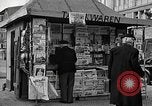 Image of reconstruction of Berlin Berlin Germany, 1952, second 57 stock footage video 65675068996