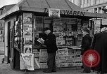 Image of reconstruction of Berlin Berlin Germany, 1952, second 58 stock footage video 65675068996